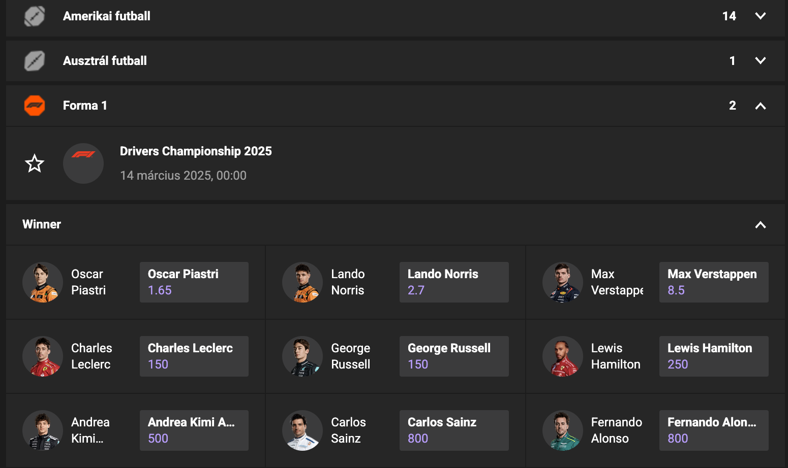 GGBET Sports